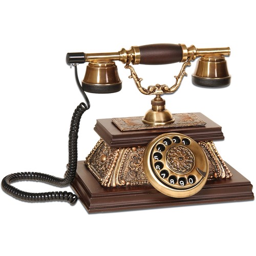 Anna Bell Yalı Eskitkme Klasik Telefon Fiyatı Taksit