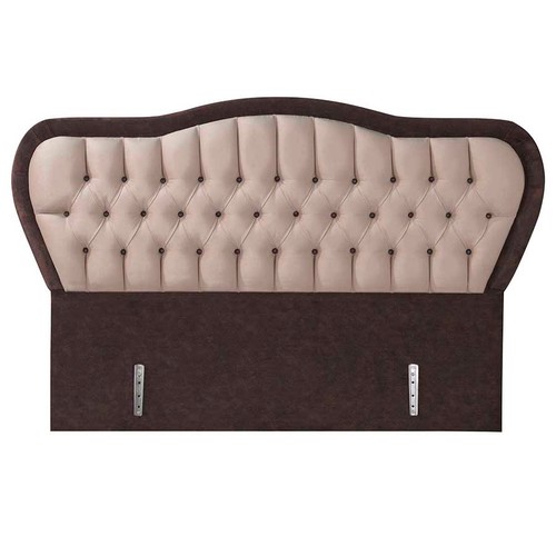 Kilim Mobilya 160x200 Maldiv Baza Yatak Başlık Seti Kahve Fiyatı