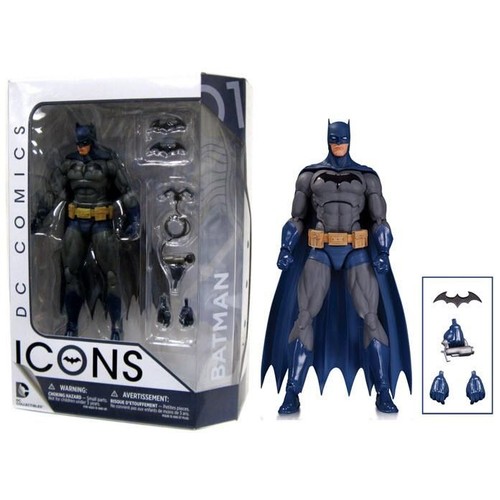 dc icons figure