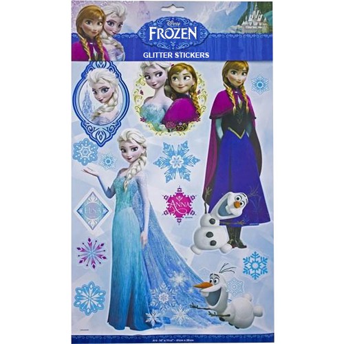 Disney Frozen Elsa Sticker Stickers Kabartmalı Fiyatı