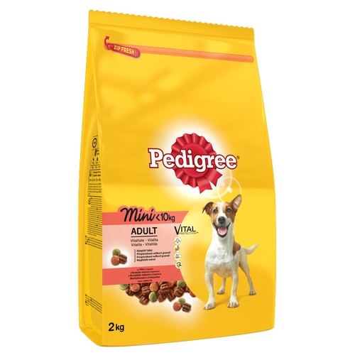 Pedigree Kucuk Cins Biftekli Ve Yorumlari