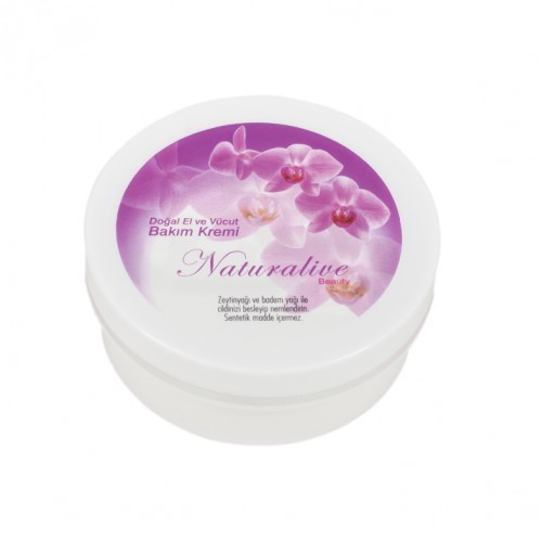 Naturalive El Ve Vucut Kremi Surekli Naturalive Beauty Facebook