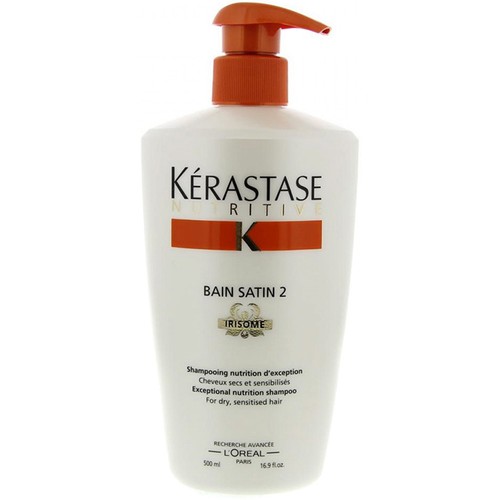 Kerastase Nutritive Bain Satin 2 Şampuan 500Ml Fiyatı