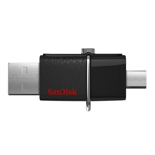 Sandisk Dual Drive 16GB USB 3.0 SDDD2-016G-GAM46 USB Bellek 30,90 TL