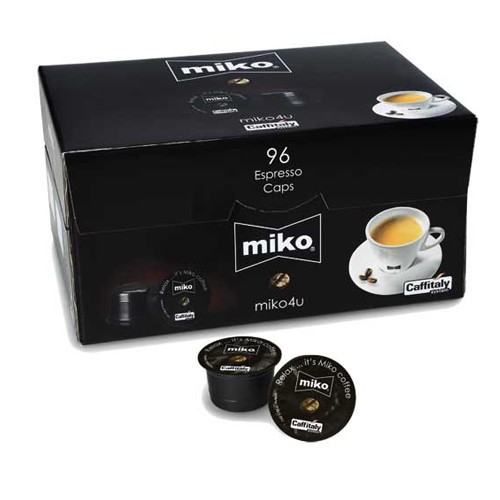 Miko Espresso Kapsül Kahve 96 adet Fiyatı Taksit Seçenekleri