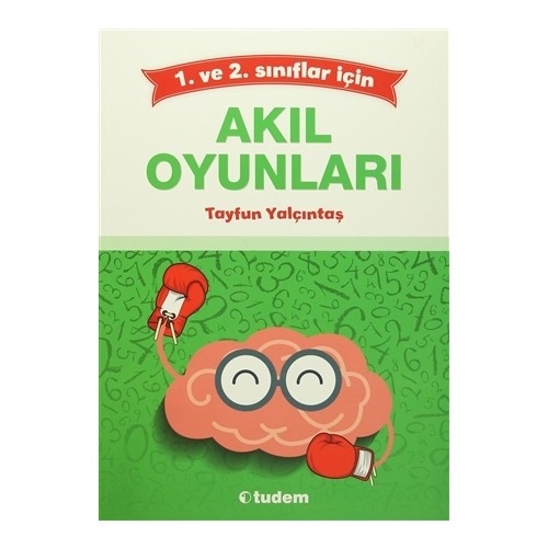 1. ve 2. Sınıflar için Akıl Oyunları Fiyatı - Taksit Seçenekleri