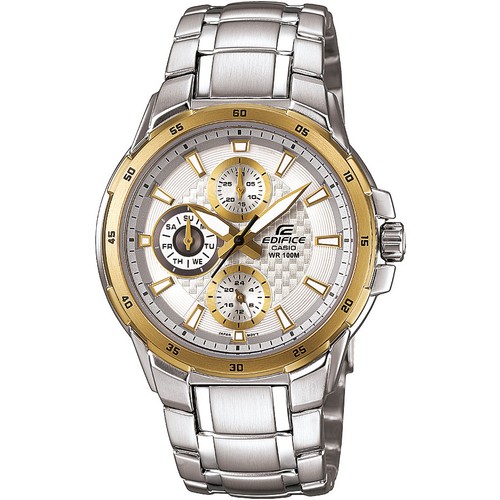 Casio EF-337DB-7AVDF Edifice Erkek Kol Saati Fiyatı
