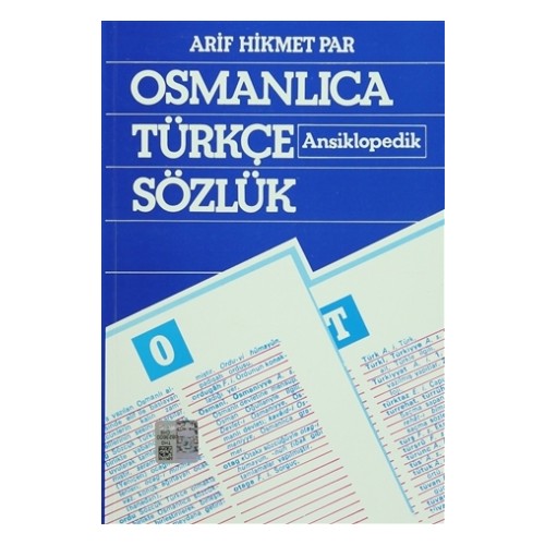 osmanlica turkce ansiklopedik sozluk kitabi ve fiyati