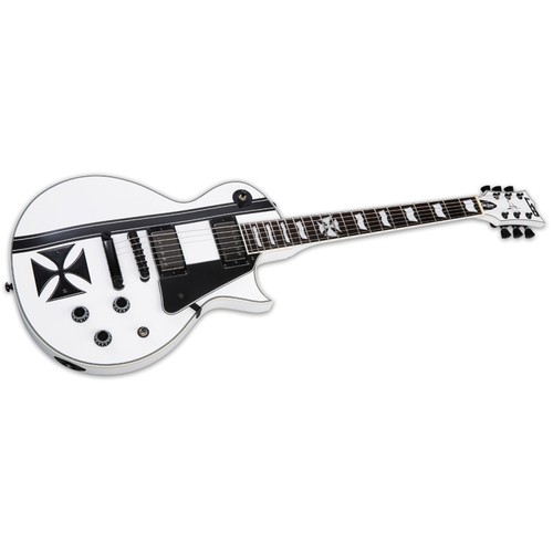 esp ltd iron cross