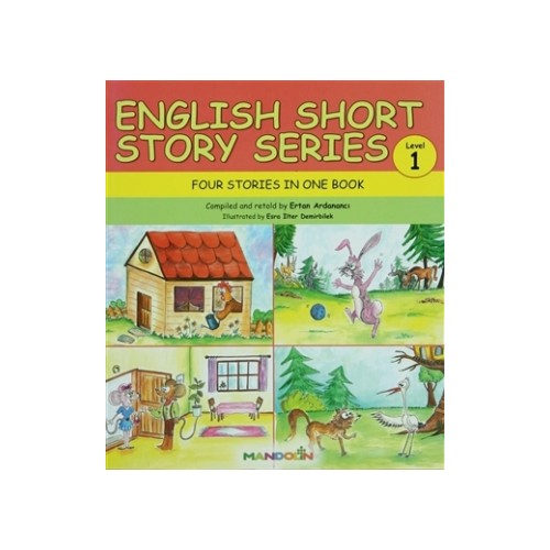 short fiction stories in english