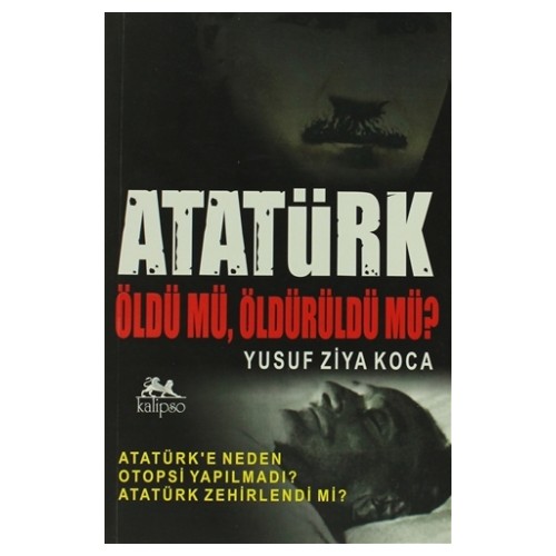 Atatürk Öldü mü, Öldürüldü mü? Kitabı ve Fiyatı Hepsiburada