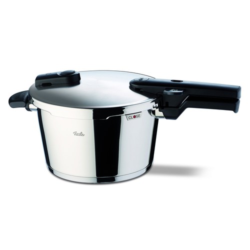 Fissler Vitaquick Satin Black Düdüklü Tencere 4,5 Lt 499,90 TL