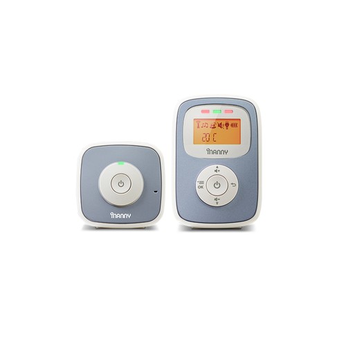 İnanny N30 Dect Dijital Ekranlı Bebek Telsizi 119,00 TL