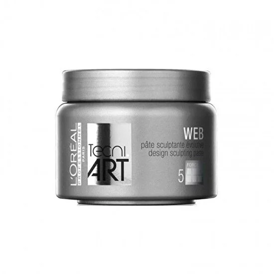 L'Oréal Professionnel Tecni Art A-Head Web Doku Veren Lifli Gum Wax 150ml