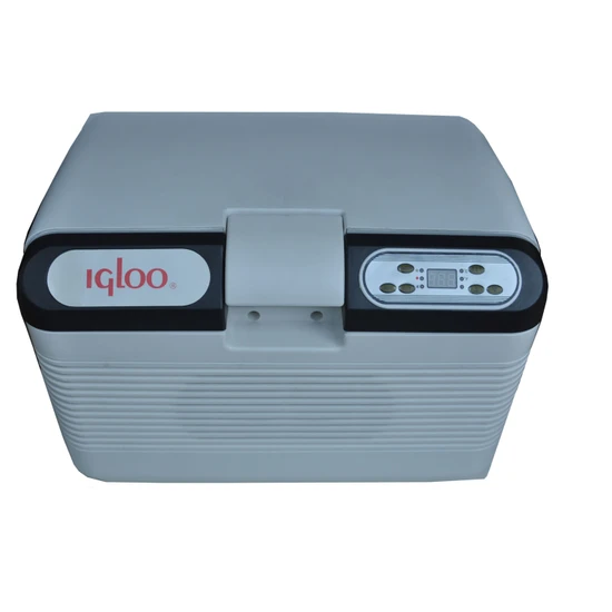 Igloo Oto Buzdolabı Digital Göstergeli 12 Litre YA1178