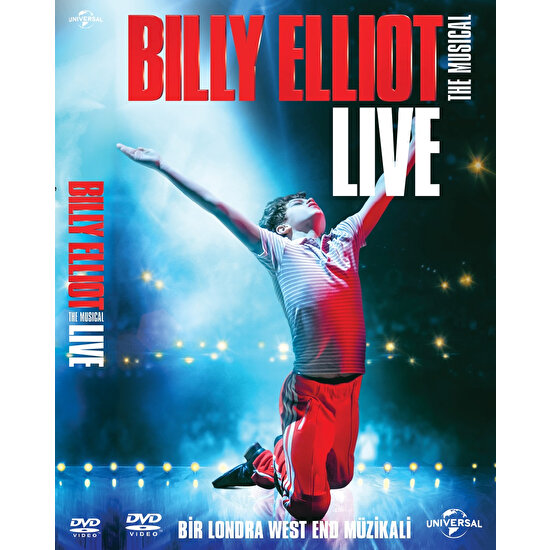 Billy Elliot Live (Dvd)