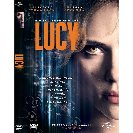 Lucy (Dvd)