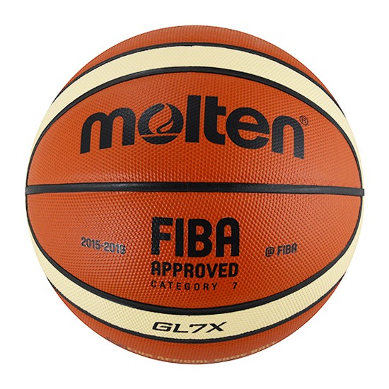 Molten GL7X Deri FIBA Onaylı Basketbol Resmi Maç