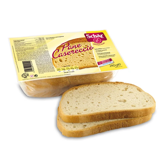 Pane Casereccio 240 Gr - Glutensiz Ev Ekmeği