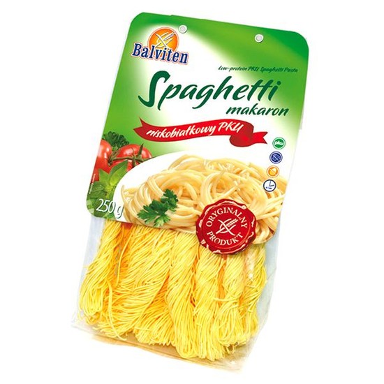 Spaghetti Makaron 250G Spagetti Makarna