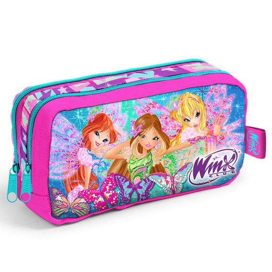 Yaygan Winx Kalem Çanta 62171