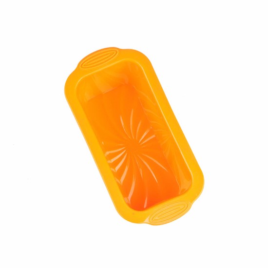 My EBİ Silikon Turuncu Mini Baton Kek Kalıbı 9,5 cm Fiyatı
