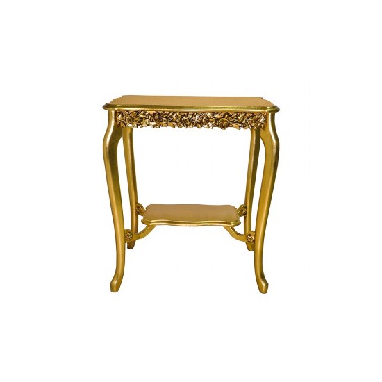 Desa Mobilya Saksılık Yan Sehpa Özmen Altın Yaldız Fiyatı