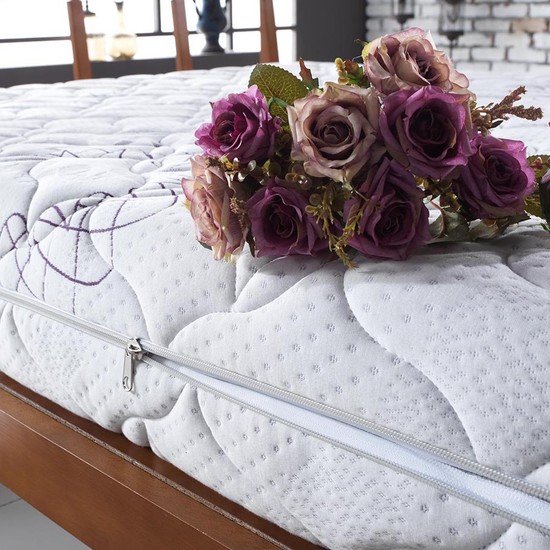 Bera Yatak Visco Ametist Beyaz 90x190x20 Fiyatı Bera Yatak Visco Ametist Beyaz 90x190x20 Fiyatı