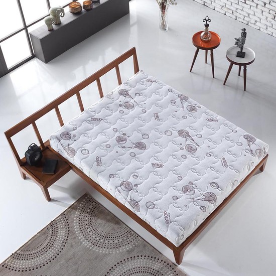 Bera Yatak Visco Bamboo Beyaz 90x190x20 + Alez Fiyatı