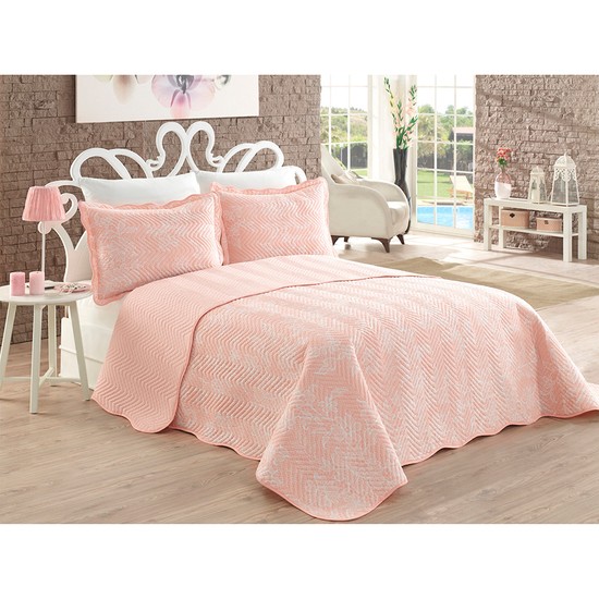 Dantela Vita Tek Kişilik Yatak Örtüsü Anastasia Fiyatı