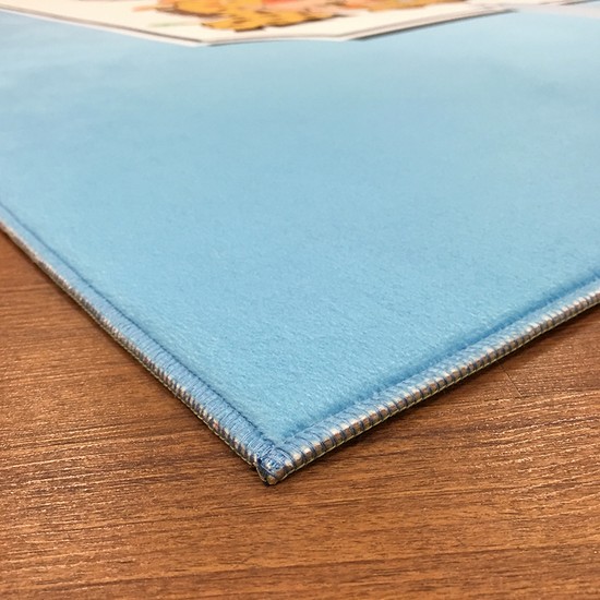 Cici Cici Kutu İçinde Bebek Erkek Çocuk Halıları 40 90 x