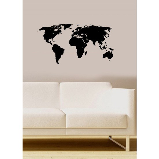 Özgül Grup Özgül Grup Dünya Haritası Duvar Sticker 48x25 Fiyatı Özgül Grup Özgül Grup Dünya Haritası Duvar Sticker 48x25 Fiyatı