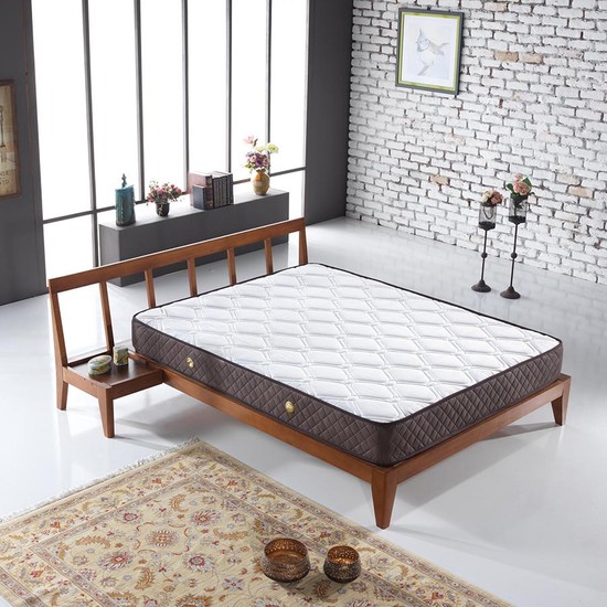 Bera Yatak Bonus Lüx Yatak Beyaz 160X200X22 Fiyatı