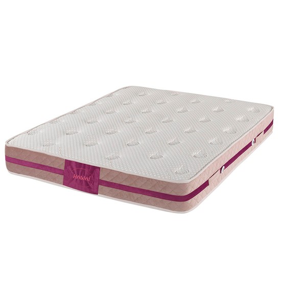 Kilim Mobilya 140x190 Hawaii Baza Yatak Başlık Seti Pembe