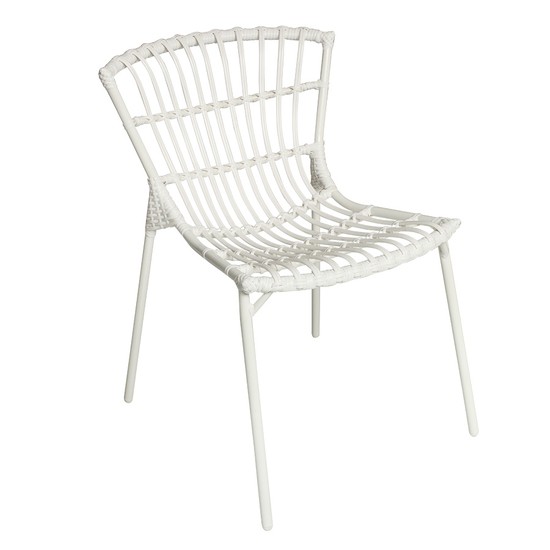 Vitale Shell Beyaz Rattan Sandalye Fiyatı Taksit Seçenekleri Vitale Shell Beyaz Rattan Sandalye Fiyatı Taksit Seçenekleri