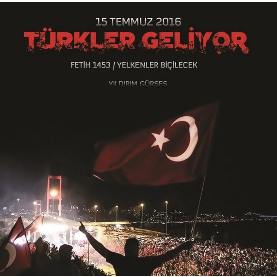 Yıldırım Gürses - Türkler Geliyor (CD)