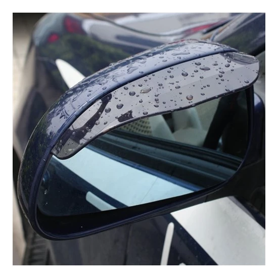 Araba Ayna Yağmur Koruyucu