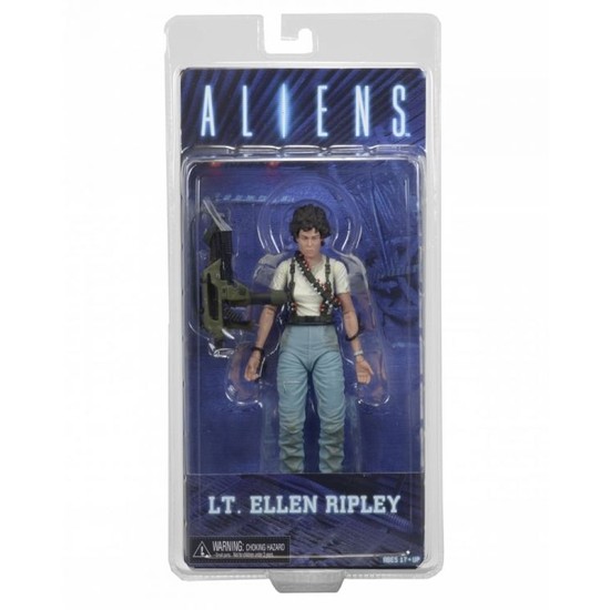 NECA Aliens 7