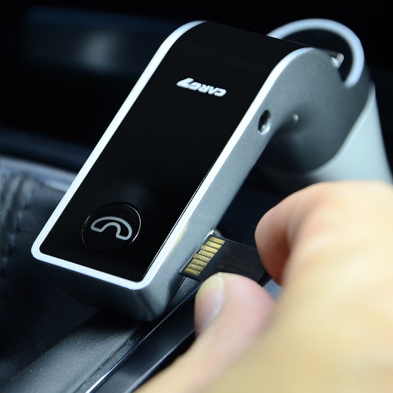Bluetooth Araç Kiti G7 Fm Transmitter Siyah Fiyatı