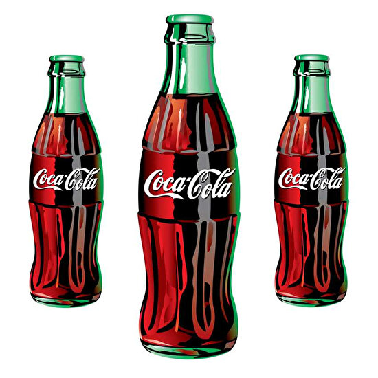 Coca-Cola Cam Şişe 250 Ml (24'Lü) Koli