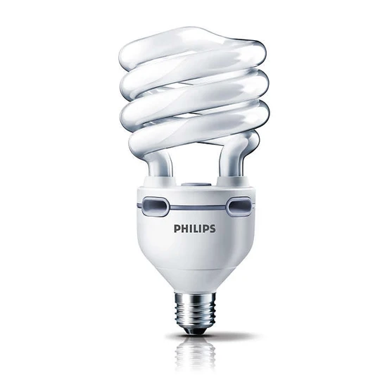 Tornado High Lumen 45W CDL E27 1CT/6 6500K Beyaz Enerji Tasarruflu Ampul