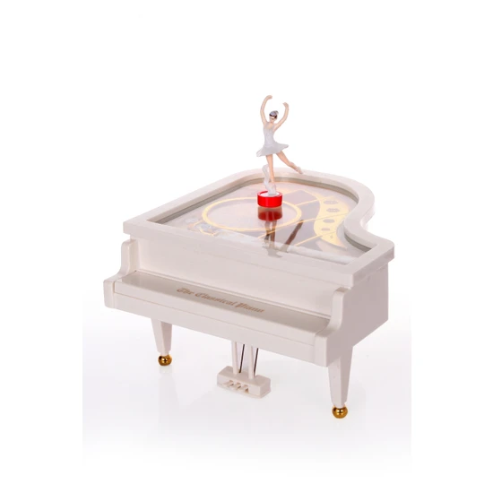 Piyano Model Müzik Kutusu