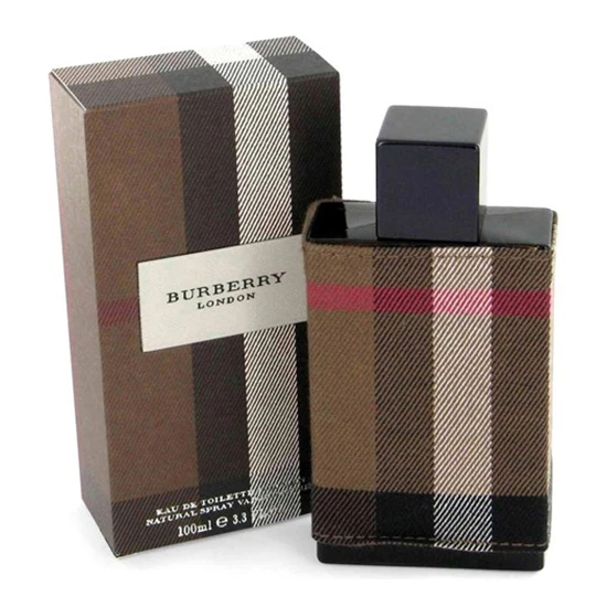 Burberry London Edt 100 Ml Erkek Parfüm