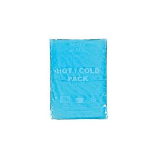 Msd Hot Cold Pack Sıcak Soğuk Paket Klasik 15X25 Cm