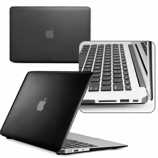 Microcase Apple Macbook Pro Retina 13.3 Shell Koruma Kapak Kılıf