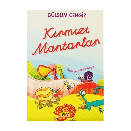 Kırmızı Mantarlar