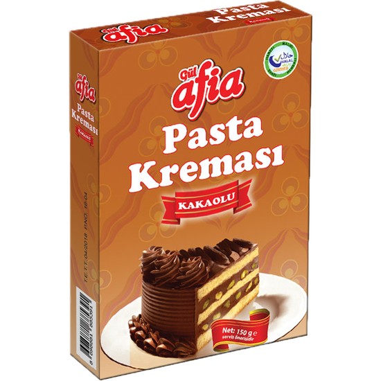Kakaolu Pasta Kreması (150 Gr) Fiyatı Taksit Seçenekleri