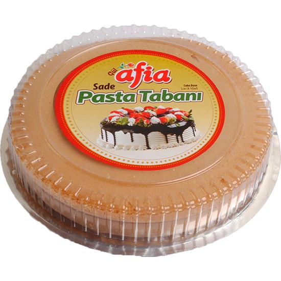 Sade Pasta Tabanı (280 Gr) Fiyatı Taksit Seçenekleri