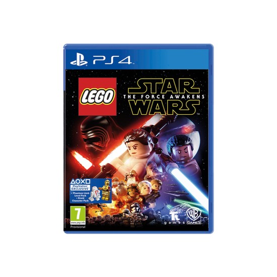 download lego star wars the force awakens ps4 for free