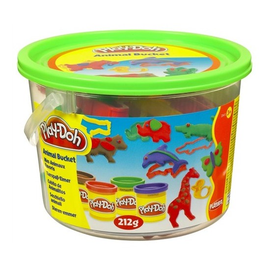 Play Doh Animal Activities Bucket Fiyat Taksit Se enekleri